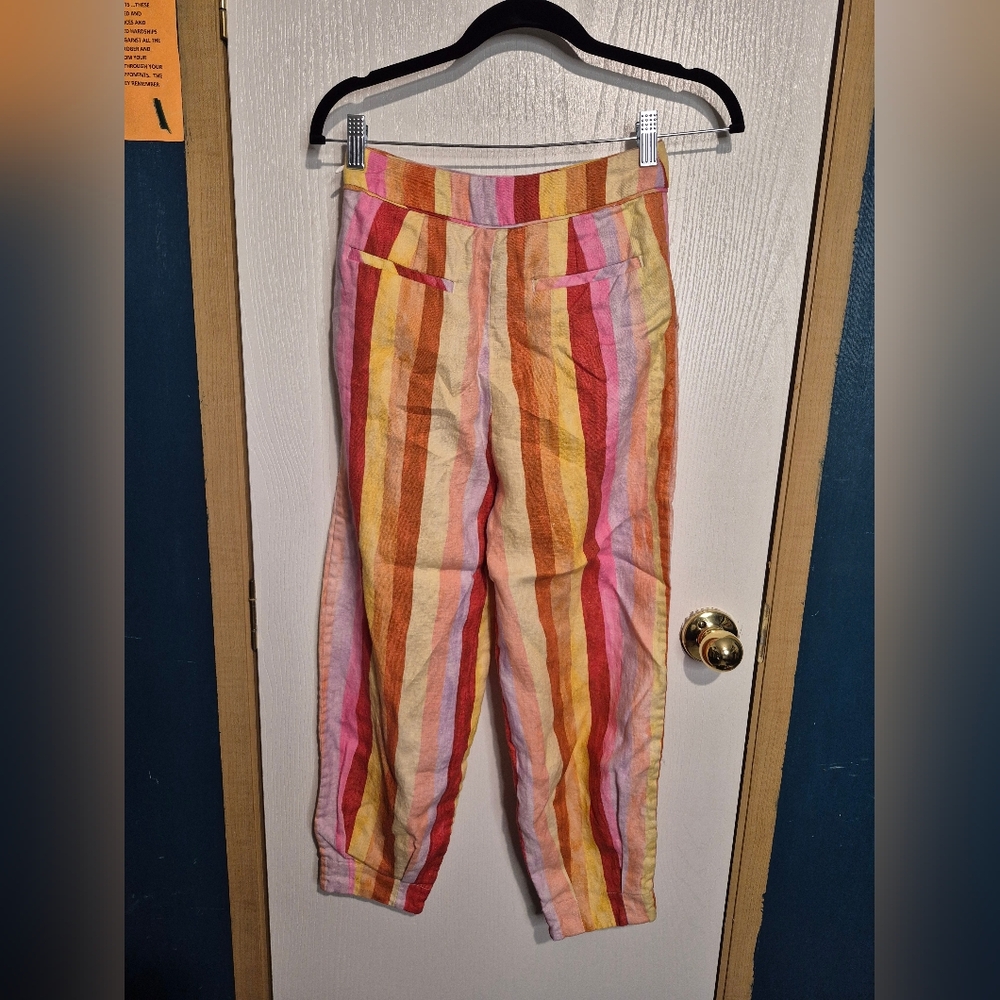 ☀️🌧Farm Rio pants - Picture 2 of 6